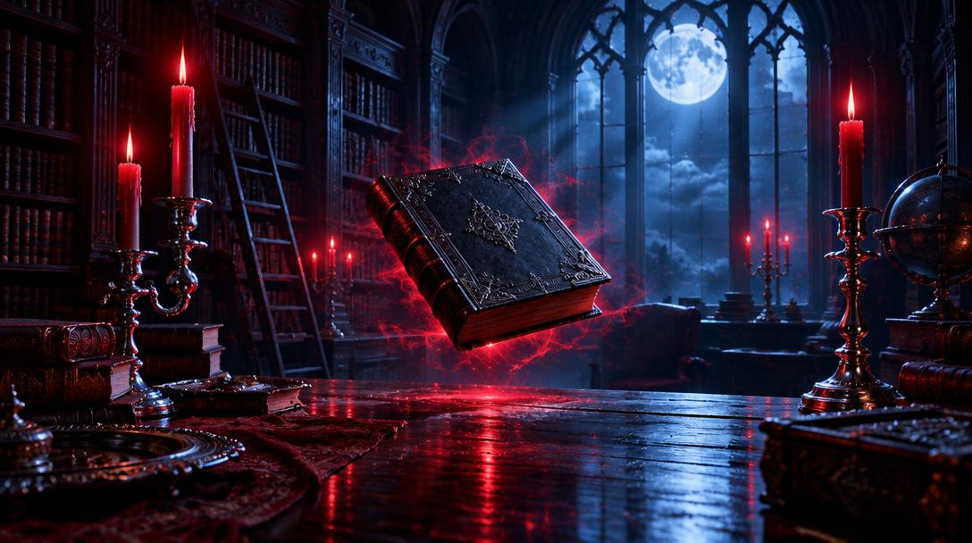 Concept artwork for Nexus-Ghost Selling Version — representative cover, not an app screenshot